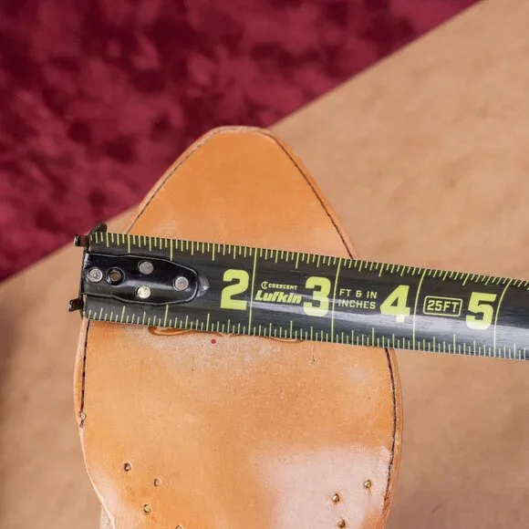 Ariat Women Hazen Taupe Suede Western Cowboy Party Festival Boots sz 8 - Picture 6 of 10